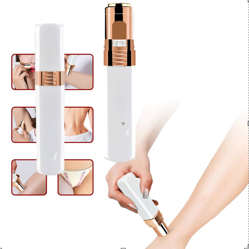 Portable Shaving Machine for Hair Removal