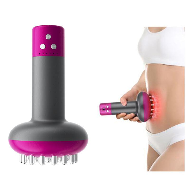 Micro-current Heating Massager