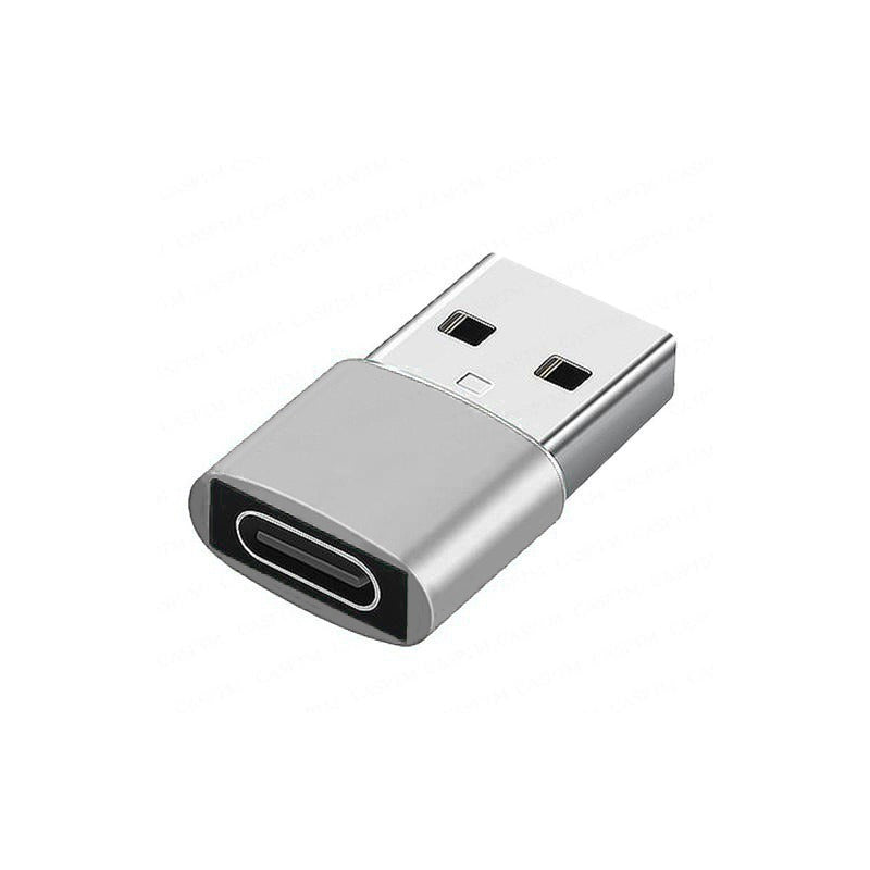 Type-C adapter Type-C to USB charging adapter Fast charging adapter USB adapter