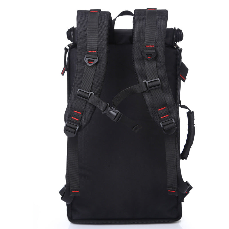 New Large Capacity Men's Travel Waterproof Backpack