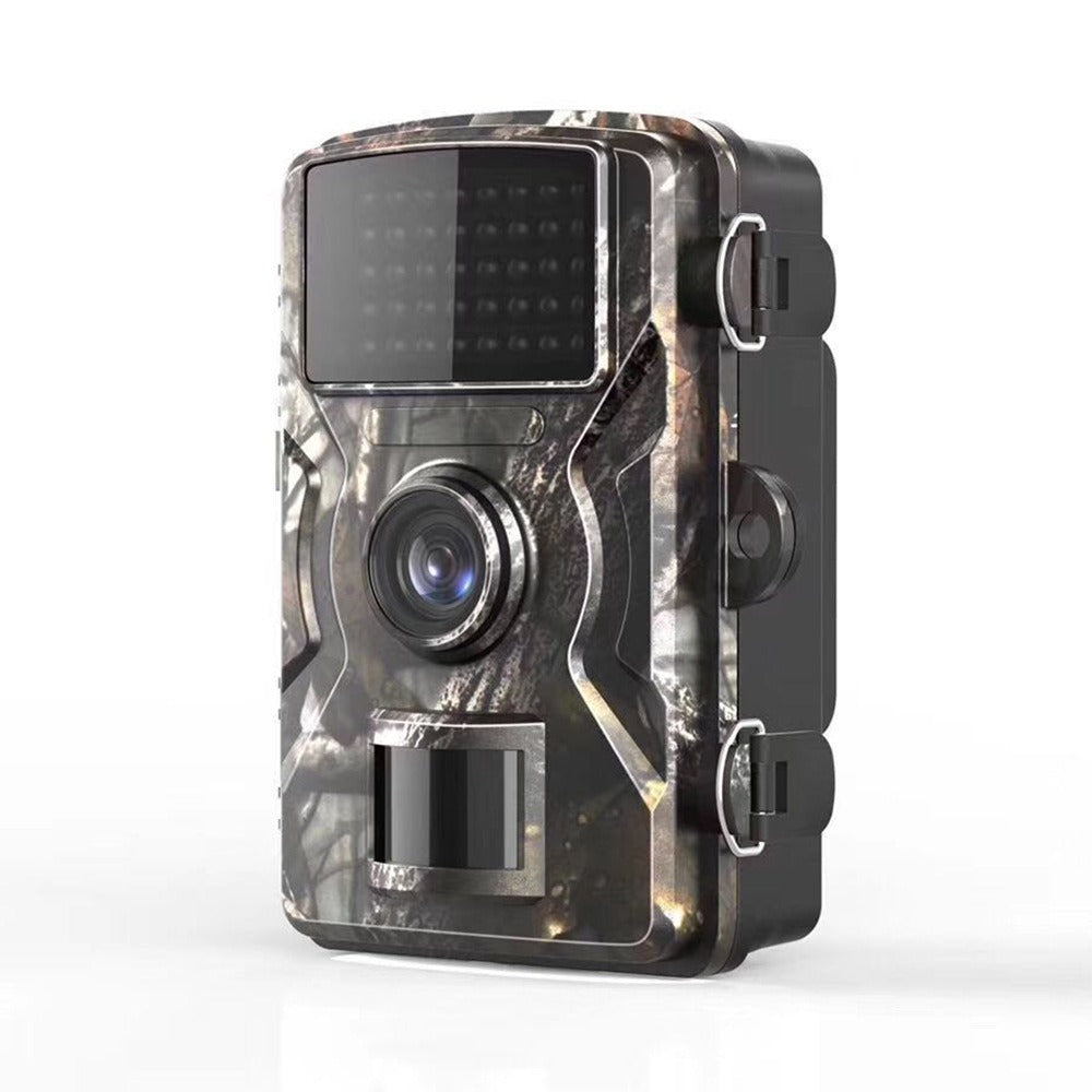 high-definition outdoor monitoring trail camera with night-vision