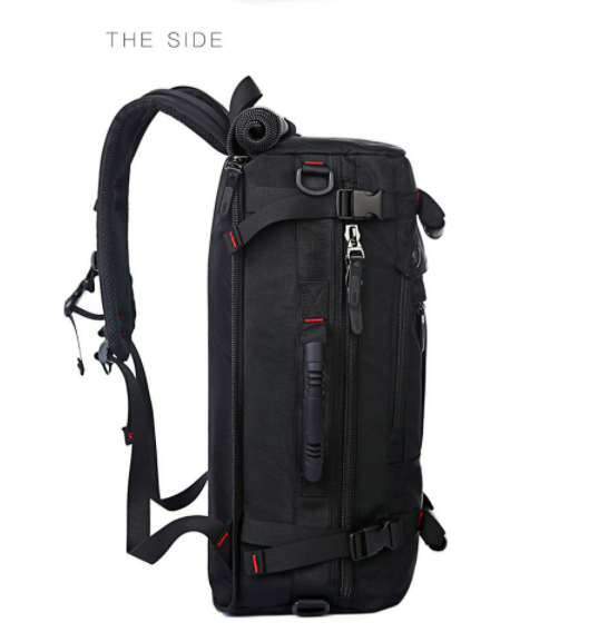 New Large Capacity Men's Travel Waterproof Backpack