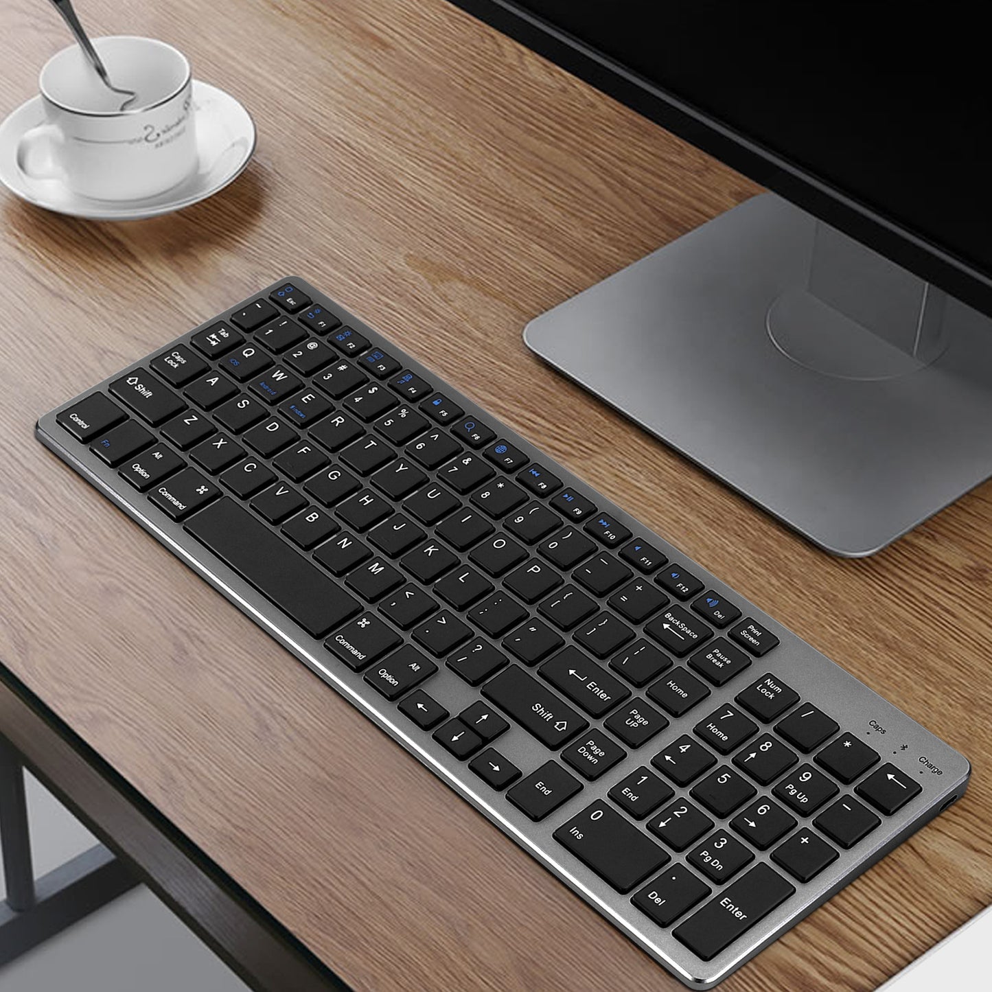 Bluetooth keyboard suitable for Apple