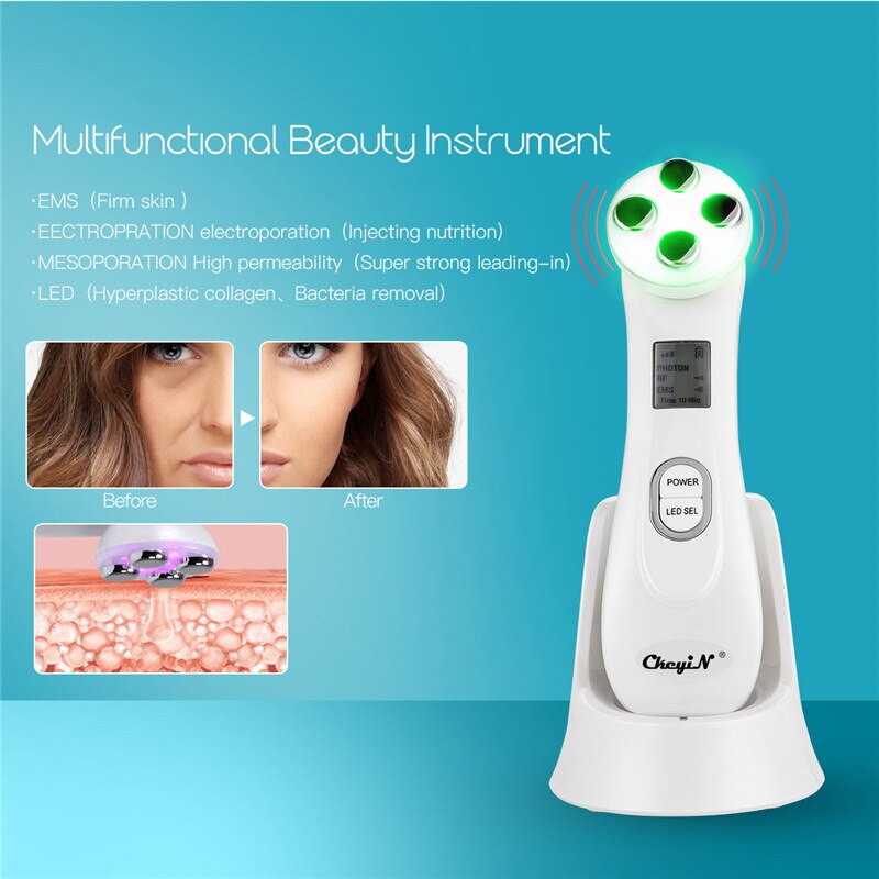 Skin Rejuvenation Beauty Instrument