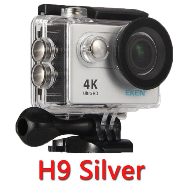 EKEN Action Camera H9 Ultra HD 4K WiFi Remote Control Sports Waterproof pro Camera