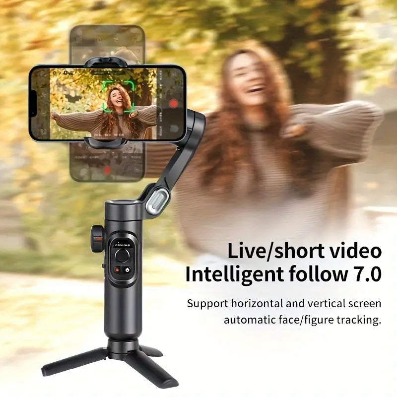 Handheld Smartphone Cellphone Video Record Stabilizer For ios/andriod