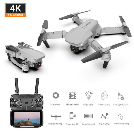 E88 Drone HD Camera Quadcopter Long Range