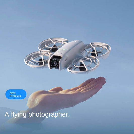 DJI Neo 4K AI intelligent tracking drone