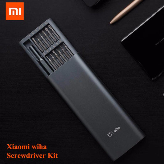 Xiaomi Screwdriver 24 Precision Magnetic Bits Screw Driver Set