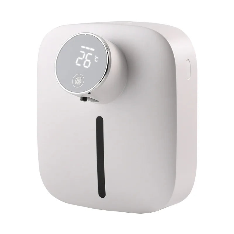 Multifunctional Infrared Wall-mounted Automatic Soap Dispenser