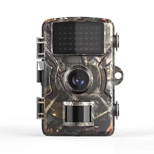 high-definition outdoor monitoring trail camera with night-vision