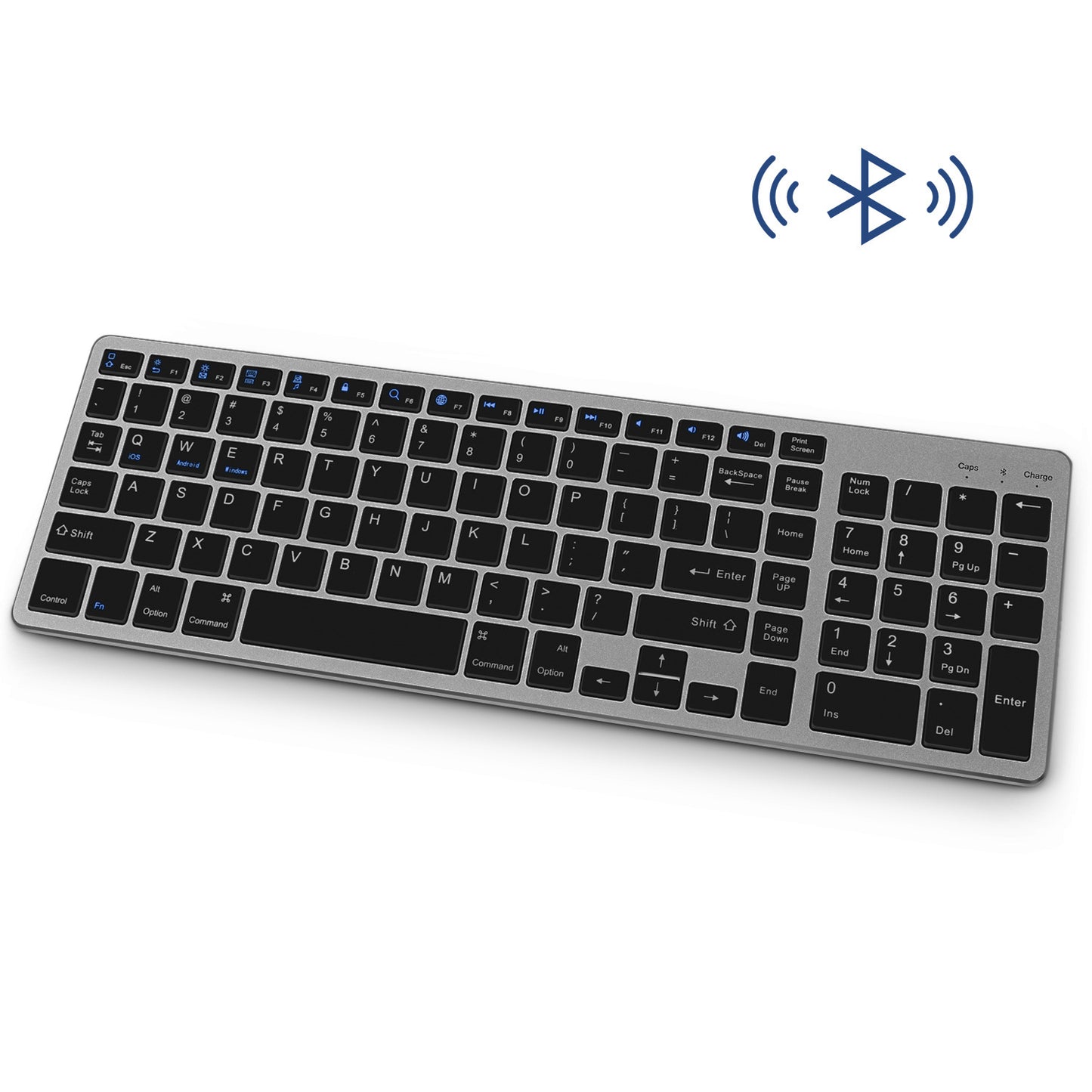 Bluetooth keyboard suitable for Apple