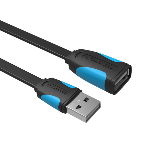 Vention USB 3.0 Extension Cable Male to Female Extender Cable Fast Speed USB 3.0 Cable Extended for laptop PC USB 2.0 Extension