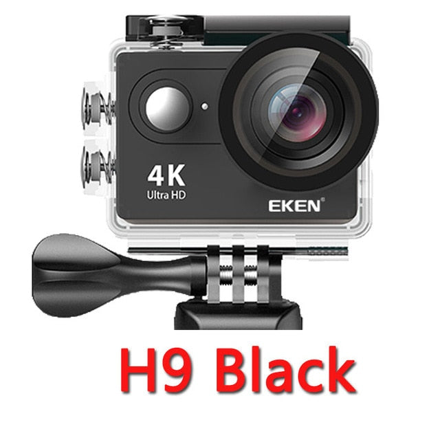 EKEN Action Camera H9 Ultra HD 4K WiFi Remote Control Sports Waterproof pro Camera