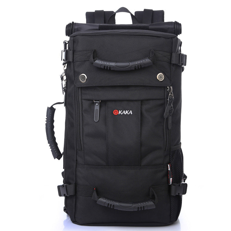 New Large Capacity Men's Travel Waterproof Backpack