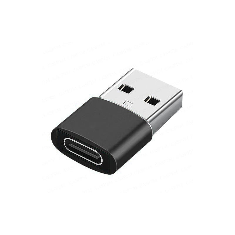 Type-C adapter Type-C to USB charging adapter Fast charging adapter USB adapter