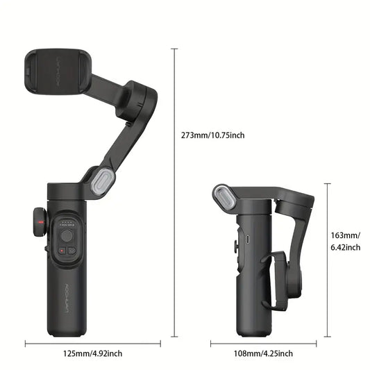 Handheld Smartphone Cellphone Video Record Stabilizer For ios/andriod