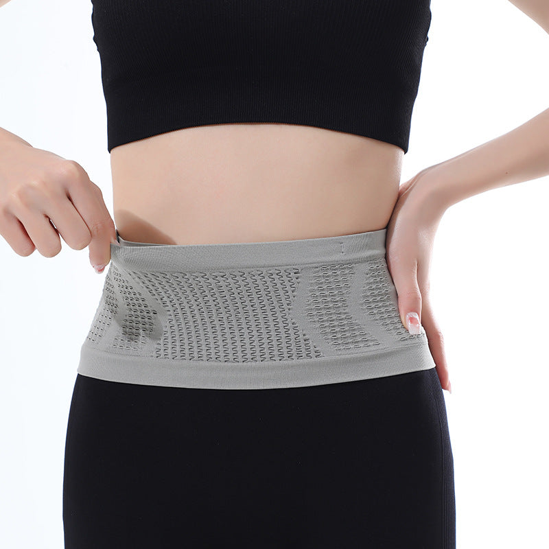 Sports waist protection bag