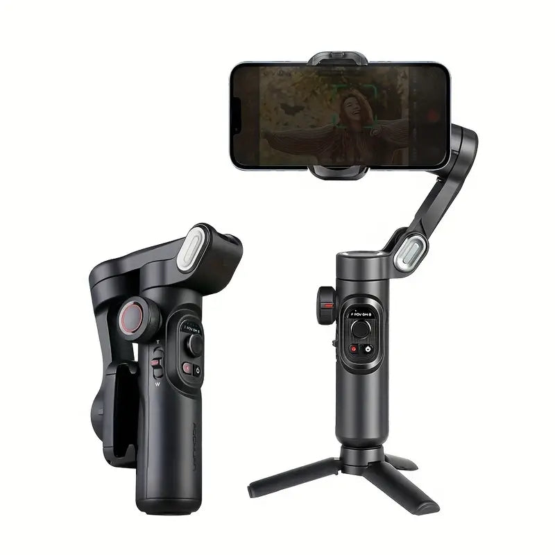 Handheld Smartphone Cellphone Video Record Stabilizer For ios/andriod