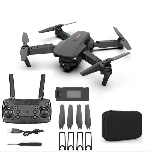 E88 Drone HD Camera Quadcopter Long Range