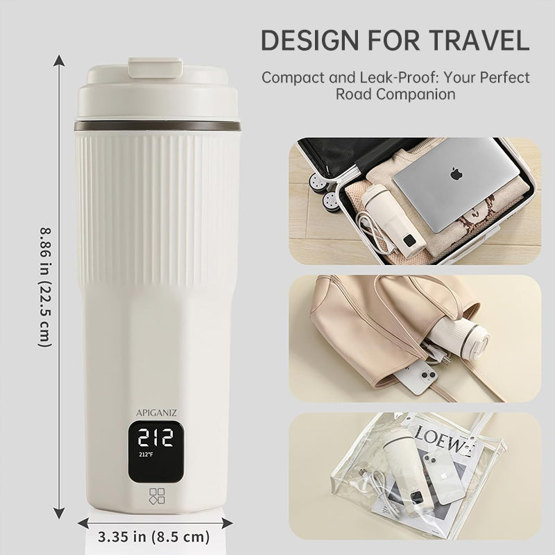 Travel Heating Cup