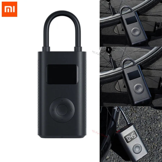 Xiaomi Smart Digital Tire Pressure pump