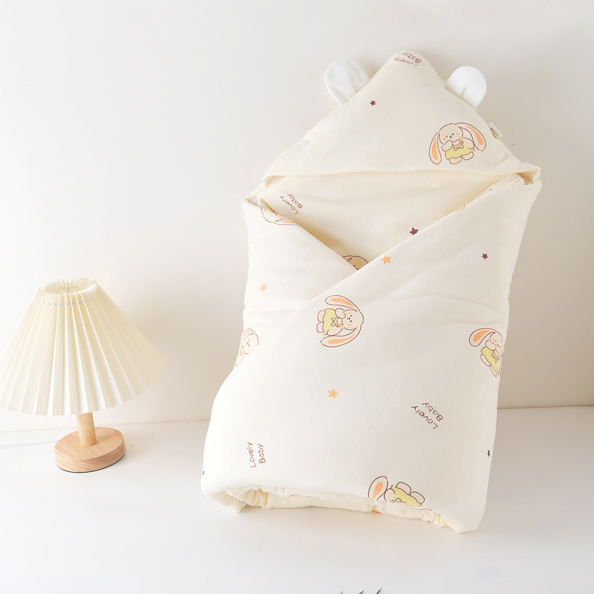 Autumn and Winter Baby Package Newborn Holding Quilt